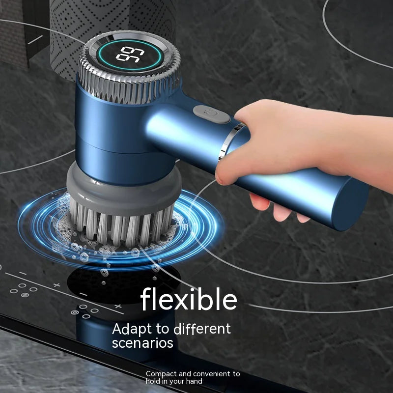 Multifunctional Electric Brush