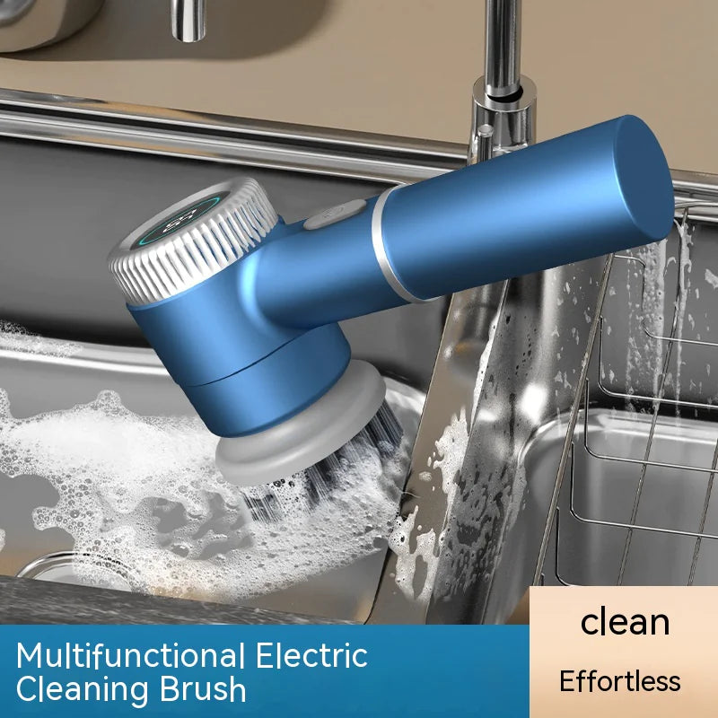Multifunctional Electric Brush