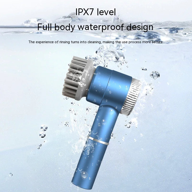 Multifunctional Electric Brush