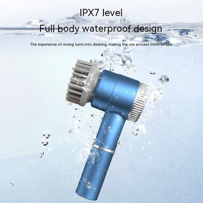 Multifunctional  Electric  Brush